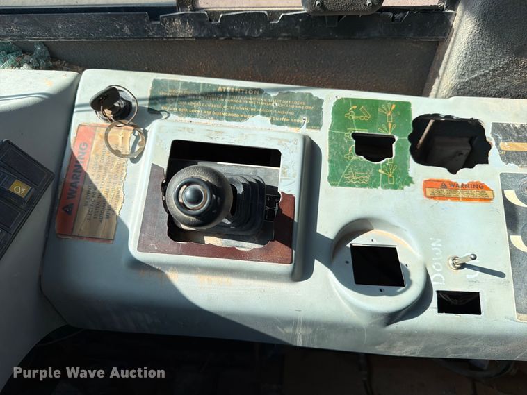 image for item ED5125 2002 Terex TA30 articulated haul truck