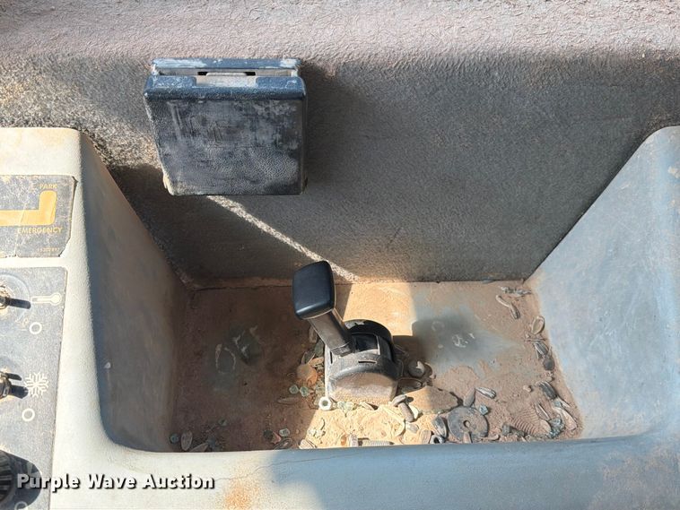 image for item ED5125 2002 Terex TA30 articulated haul truck