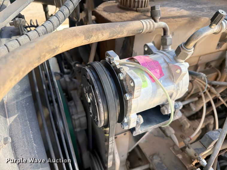 image for item ED5125 2002 Terex TA30 articulated haul truck