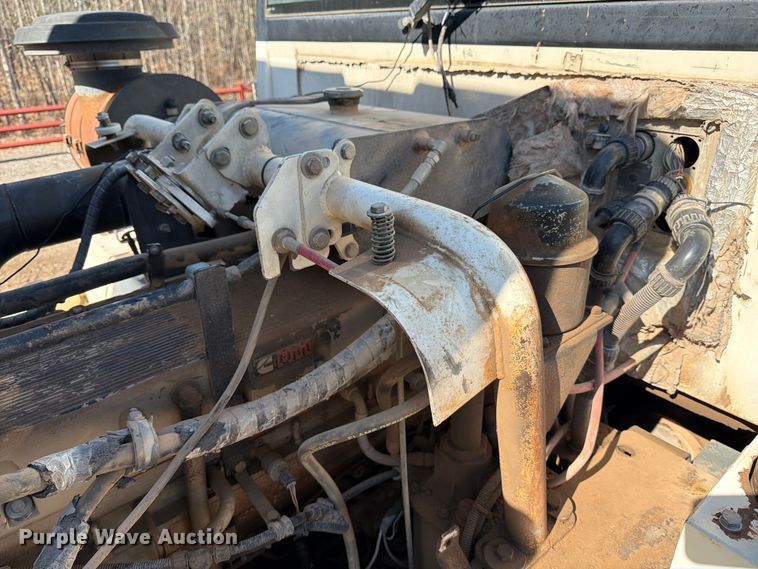 image for item ED5125 2002 Terex TA30 articulated haul truck