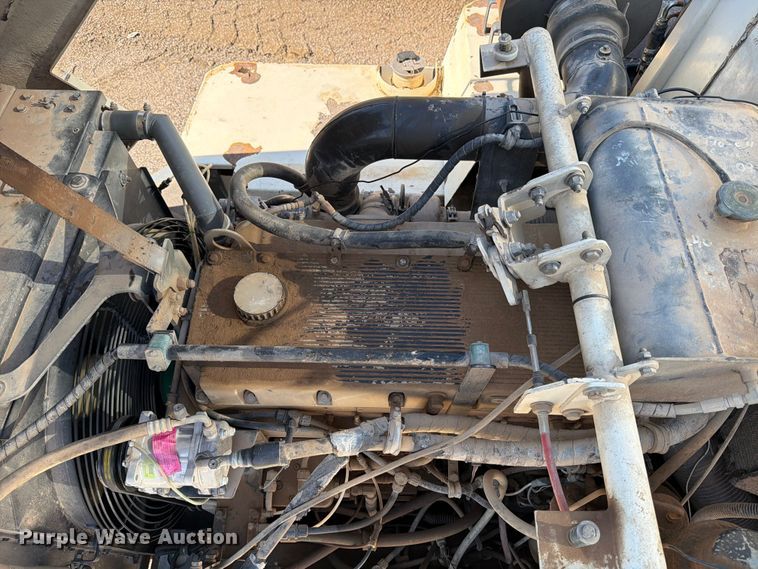 image for item ED5125 2002 Terex TA30 articulated haul truck