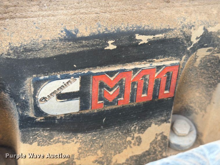 image for item ED5125 2002 Terex TA30 articulated haul truck