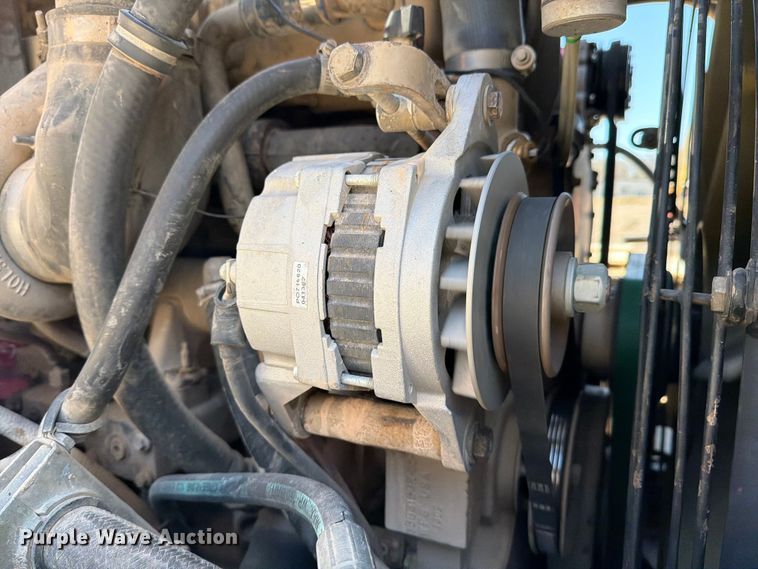 image for item ED5125 2002 Terex TA30 articulated haul truck