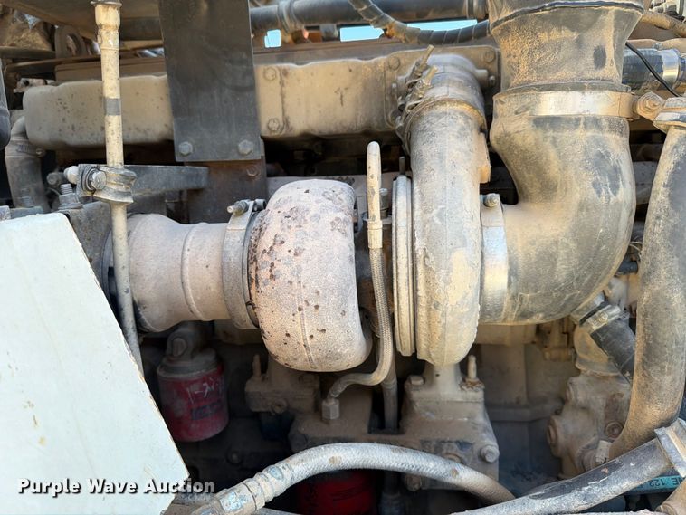 image for item ED5125 2002 Terex TA30 articulated haul truck