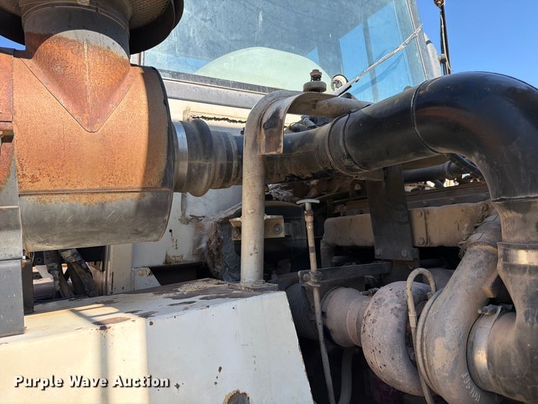 image for item ED5125 2002 Terex TA30 articulated haul truck