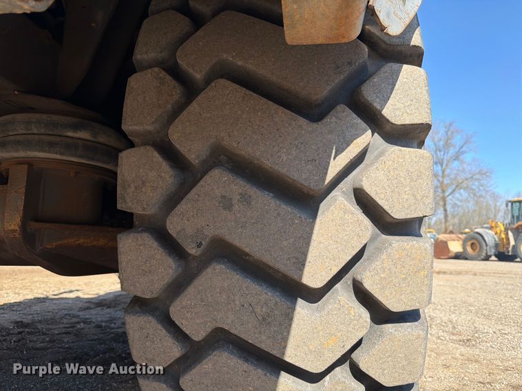 image for item ED5125 2002 Terex TA30 articulated haul truck