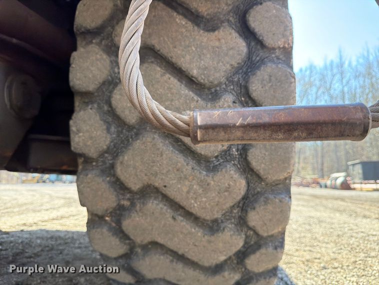 image for item ED5125 2002 Terex TA30 articulated haul truck