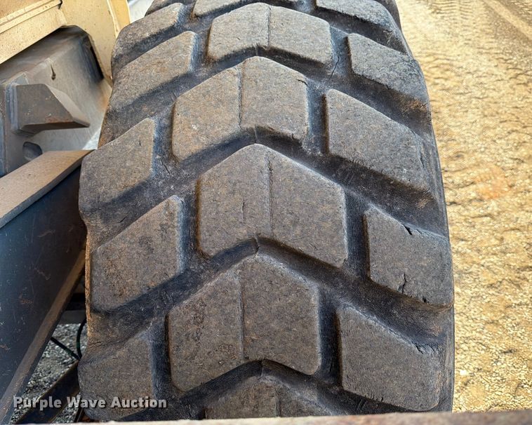 image for item ED5125 2002 Terex TA30 articulated haul truck