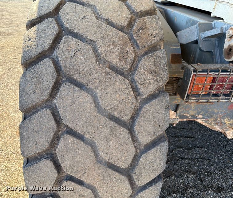 image for item ED5125 2002 Terex TA30 articulated haul truck