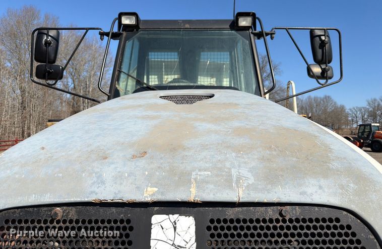 image for item ED5126 2006 Terex TA30 articulated haul truck