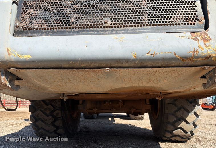 image for item ED5126 2006 Terex TA30 articulated haul truck