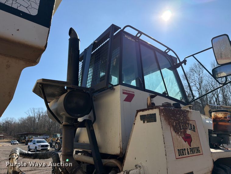 image for item ED5126 2006 Terex TA30 articulated haul truck