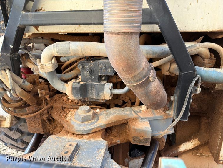 image for item ED5126 2006 Terex TA30 articulated haul truck