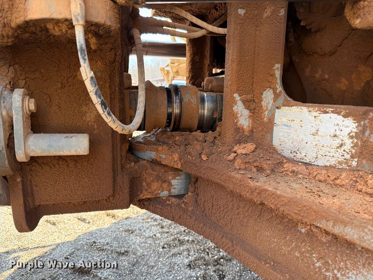 image for item ED5126 2006 Terex TA30 articulated haul truck