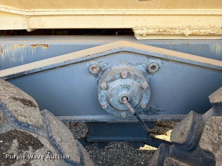 image for item ED5126 2006 Terex TA30 articulated haul truck