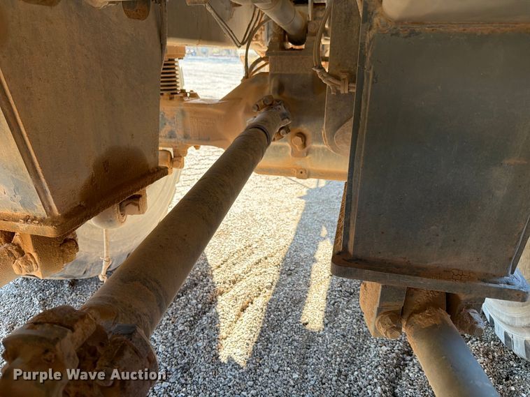 image for item ED5126 2006 Terex TA30 articulated haul truck