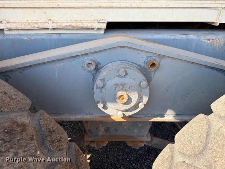 image for item ED5126 2006 Terex TA30 articulated haul truck