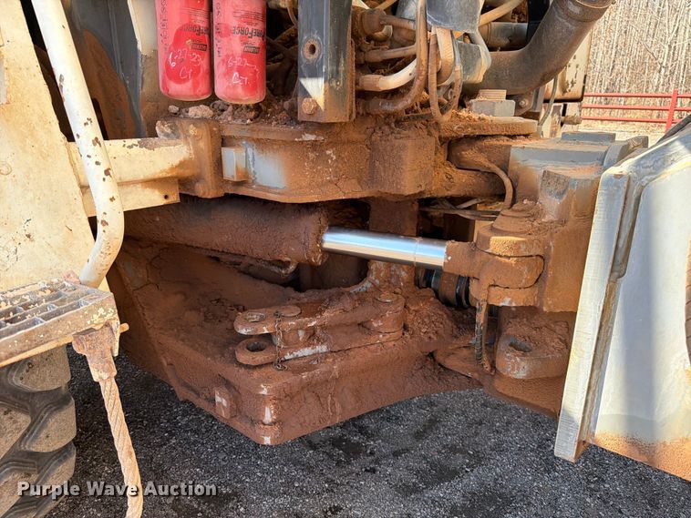 image for item ED5126 2006 Terex TA30 articulated haul truck