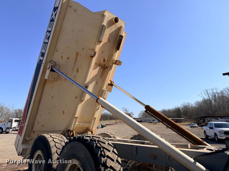 image for item ED5126 2006 Terex TA30 articulated haul truck