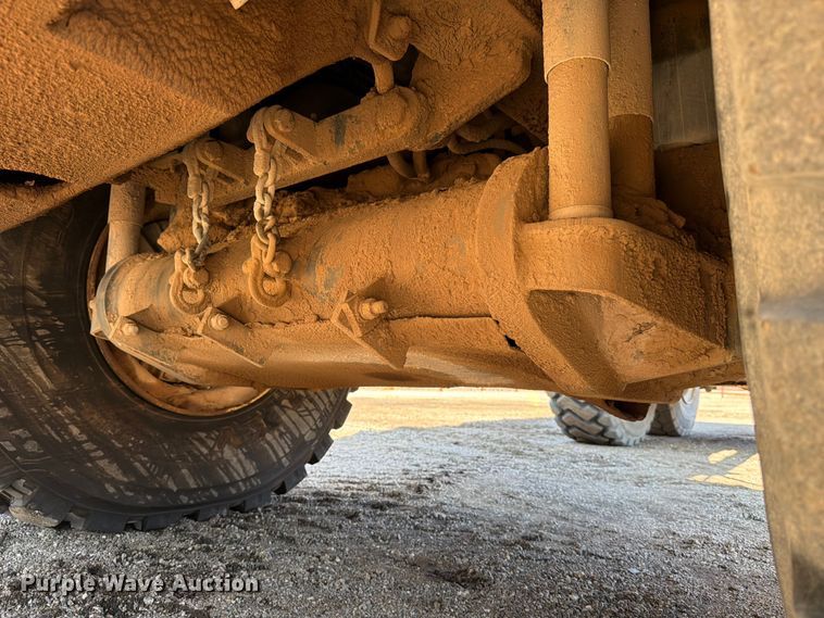 image for item ED5126 2006 Terex TA30 articulated haul truck