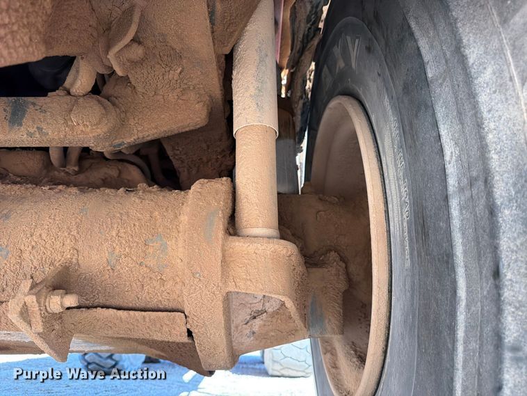 image for item ED5126 2006 Terex TA30 articulated haul truck