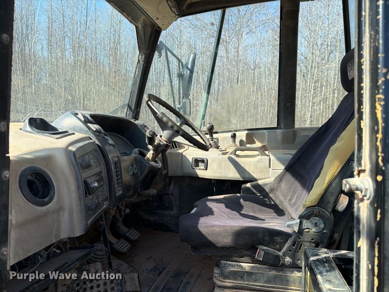 image for item ED5126 2006 Terex TA30 articulated haul truck