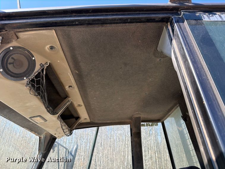 image for item ED5126 2006 Terex TA30 articulated haul truck