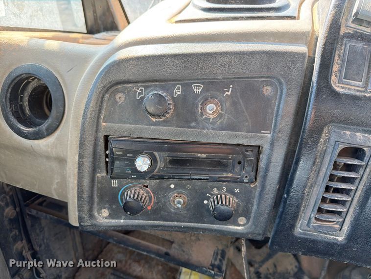 image for item ED5126 2006 Terex TA30 articulated haul truck