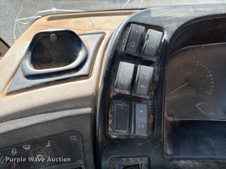 image for item ED5126 2006 Terex TA30 articulated haul truck