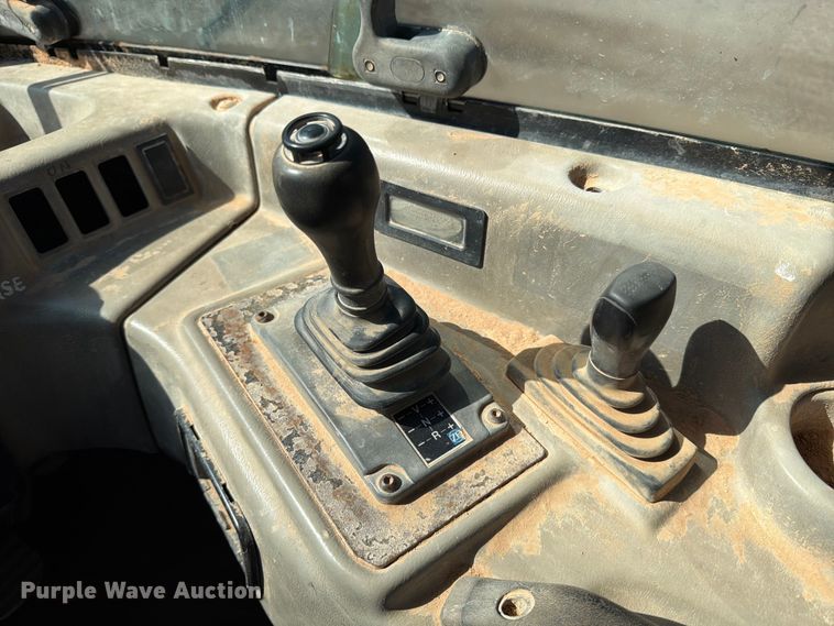 image for item ED5126 2006 Terex TA30 articulated haul truck