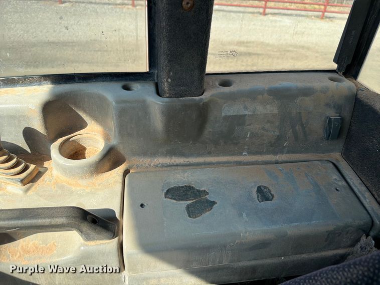 image for item ED5126 2006 Terex TA30 articulated haul truck