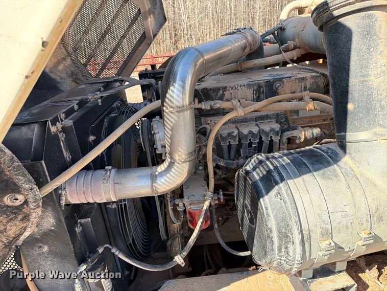 image for item ED5126 2006 Terex TA30 articulated haul truck