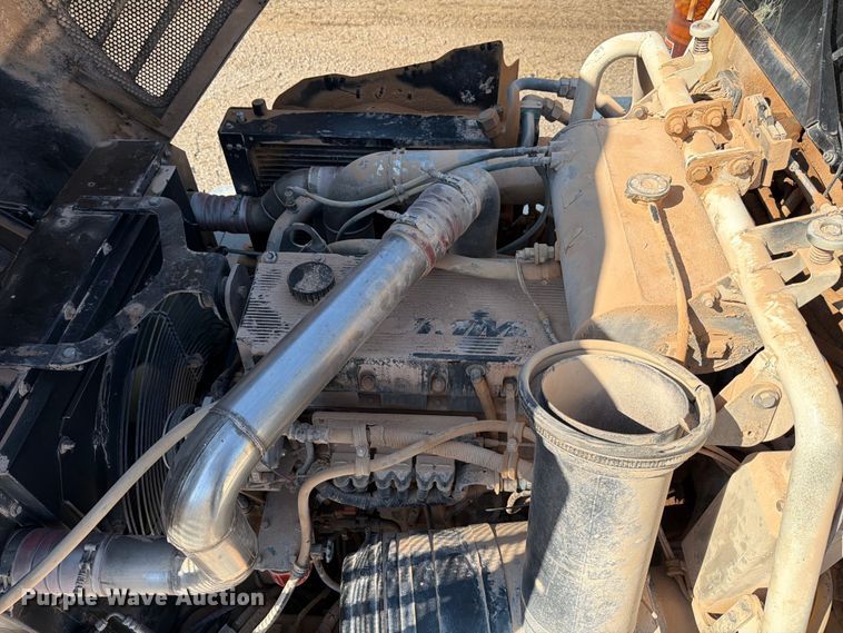 image for item ED5126 2006 Terex TA30 articulated haul truck