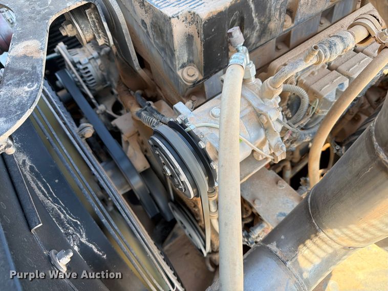 image for item ED5126 2006 Terex TA30 articulated haul truck