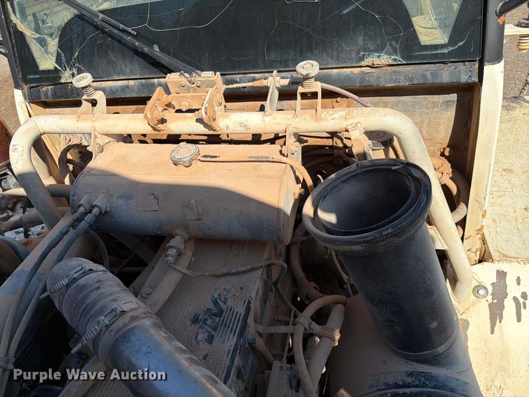 image for item ED5126 2006 Terex TA30 articulated haul truck