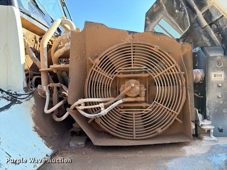 image for item ED5126 2006 Terex TA30 articulated haul truck