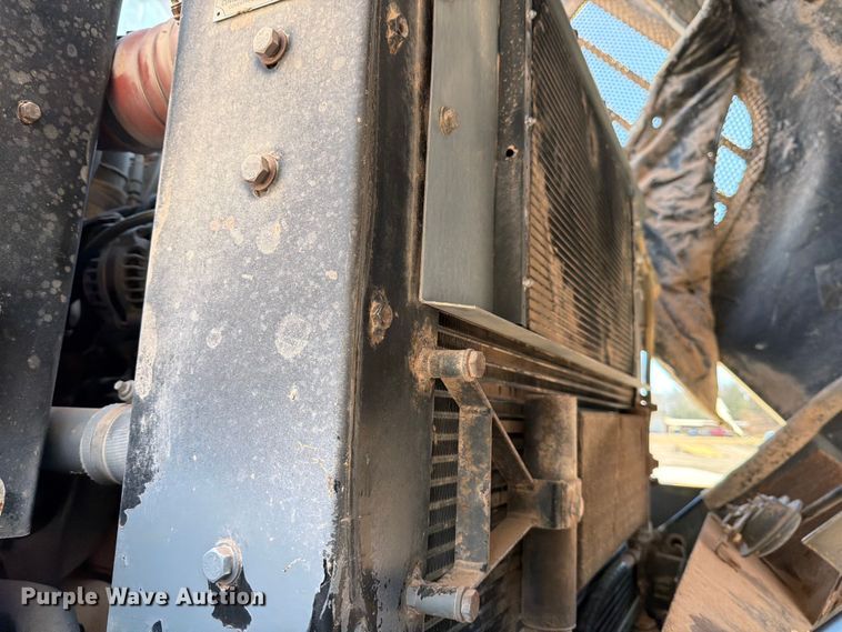 image for item ED5126 2006 Terex TA30 articulated haul truck