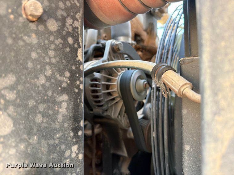 image for item ED5126 2006 Terex TA30 articulated haul truck