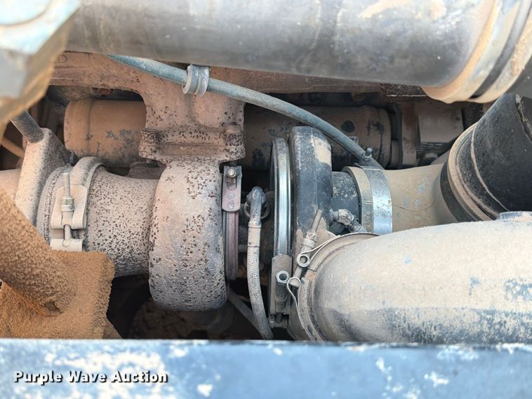 image for item ED5126 2006 Terex TA30 articulated haul truck