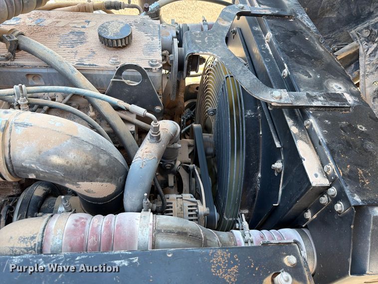 image for item ED5126 2006 Terex TA30 articulated haul truck