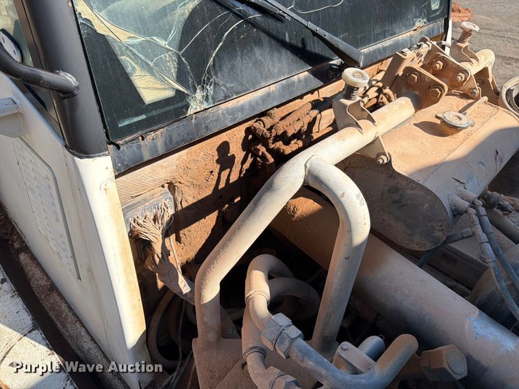 image for item ED5126 2006 Terex TA30 articulated haul truck