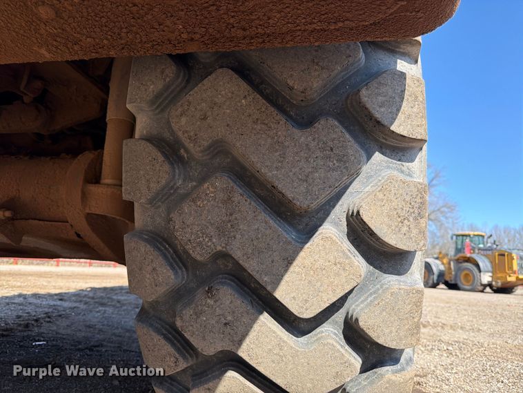 image for item ED5126 2006 Terex TA30 articulated haul truck