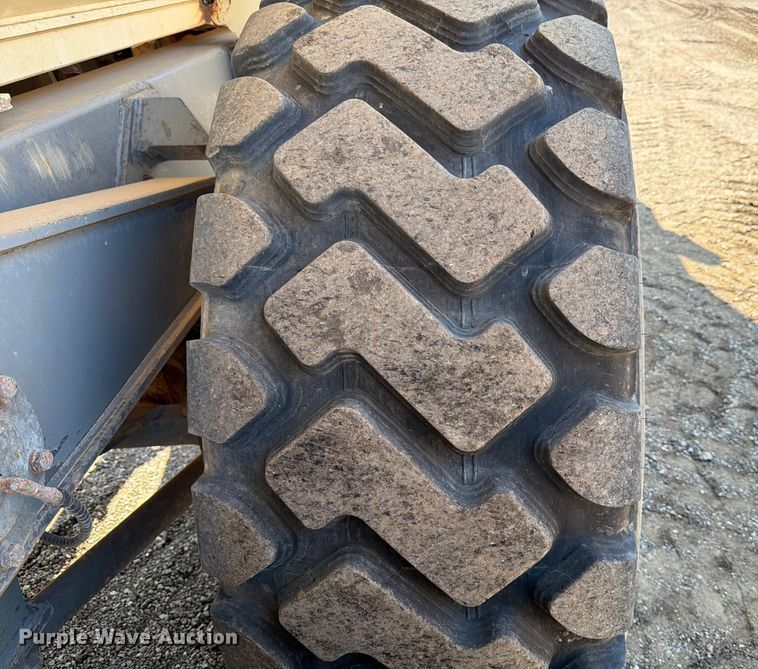 image for item ED5126 2006 Terex TA30 articulated haul truck