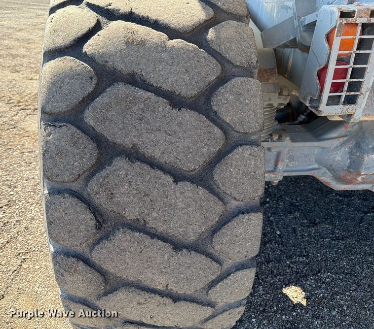 image for item ED5126 2006 Terex TA30 articulated haul truck