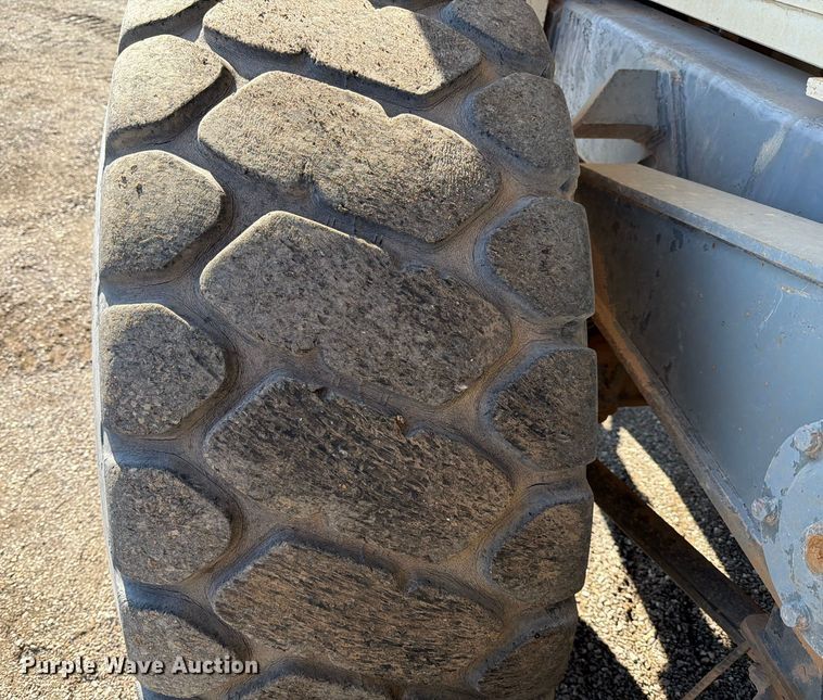 image for item ED5126 2006 Terex TA30 articulated haul truck