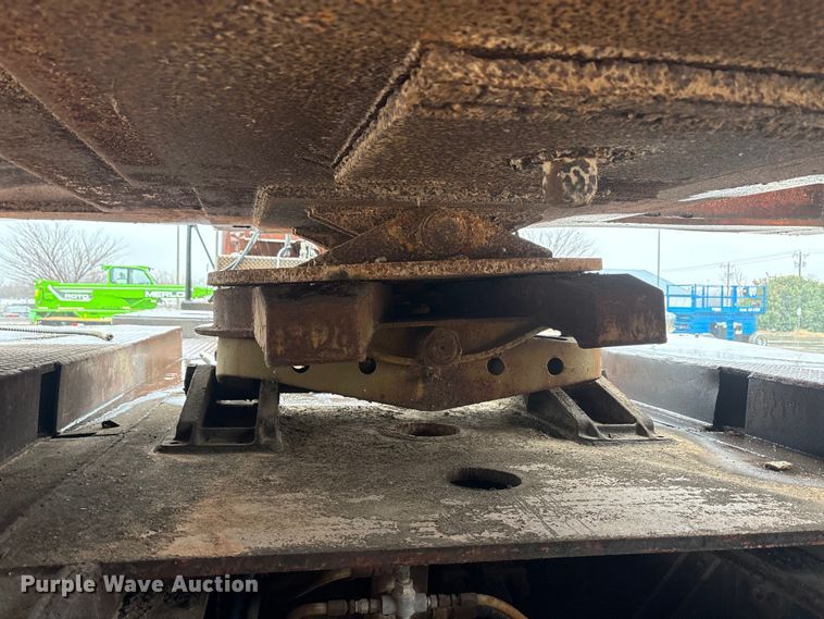 image for item EE1395 Kenworth 853 semi truck