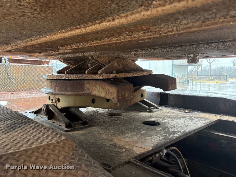 image for item EE1395 Kenworth 853 semi truck