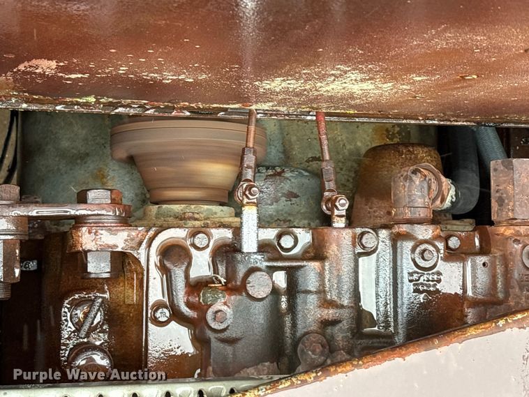 image for item EE1395 Kenworth 853 semi truck