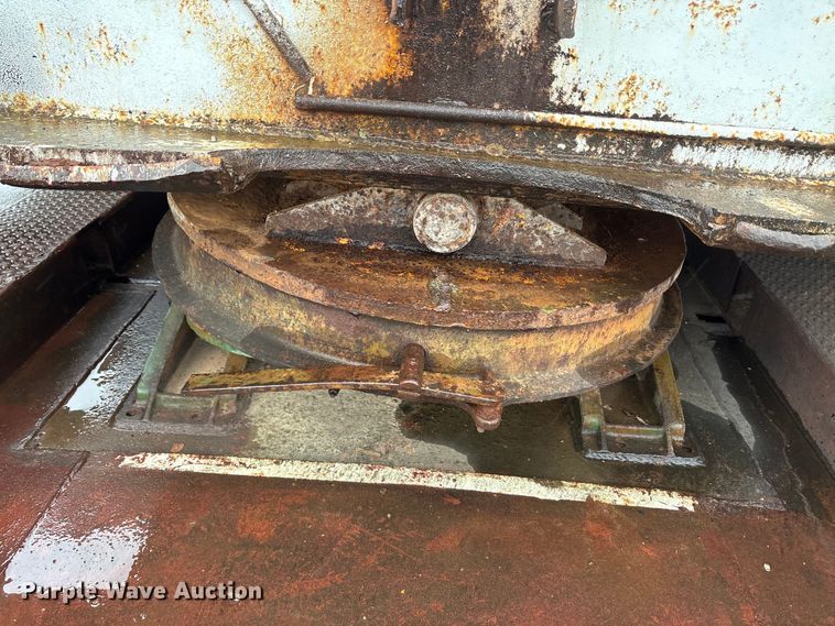 image for item EE1395 Kenworth 853 semi truck