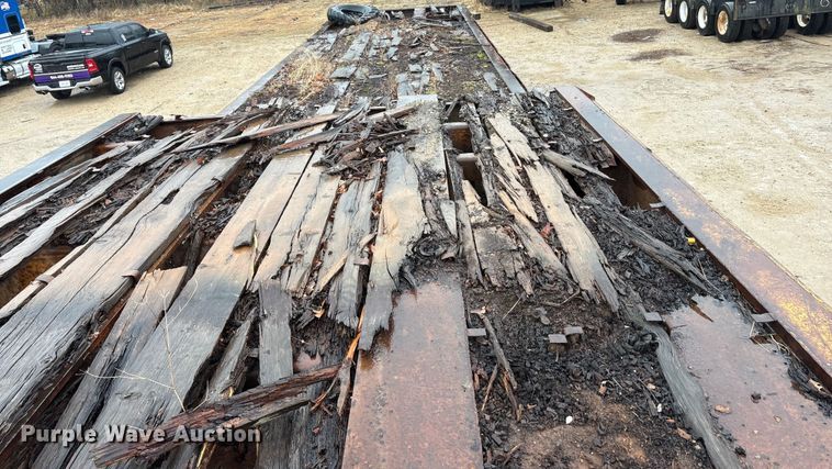 image for item EE1395 Kenworth 853 semi truck